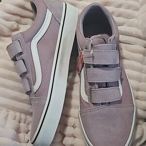 Vans velcro